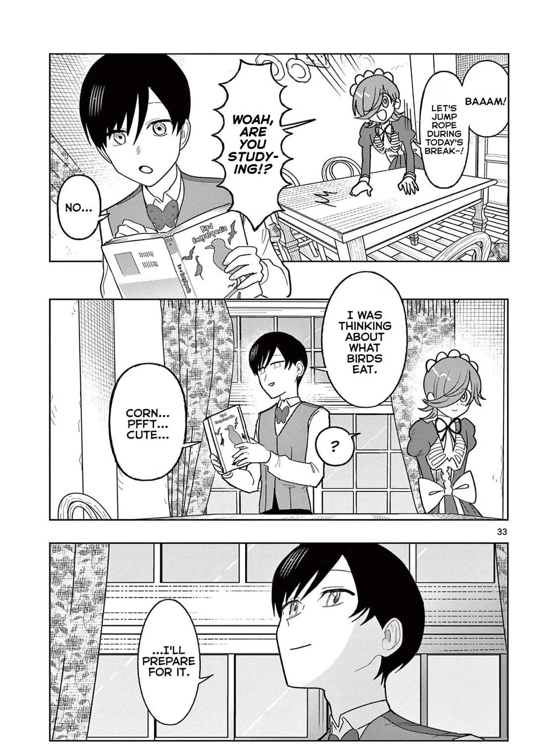 Read Meiten Restaurant chapter 25 image 64 on Lezhin