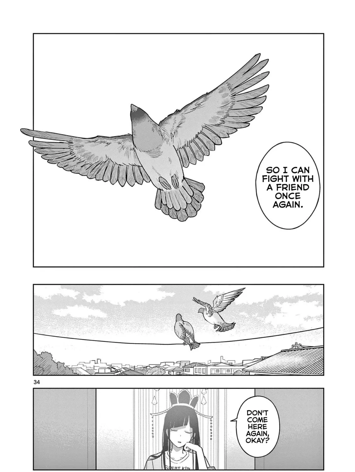 Read Meiten Restaurant chapter 25 image 66 on Lezhin