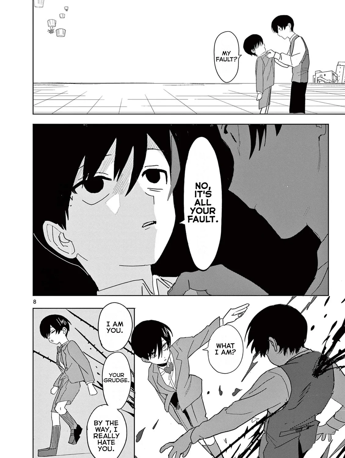 Read Meiten Restaurant chapter 33 image 14 on Lezhin