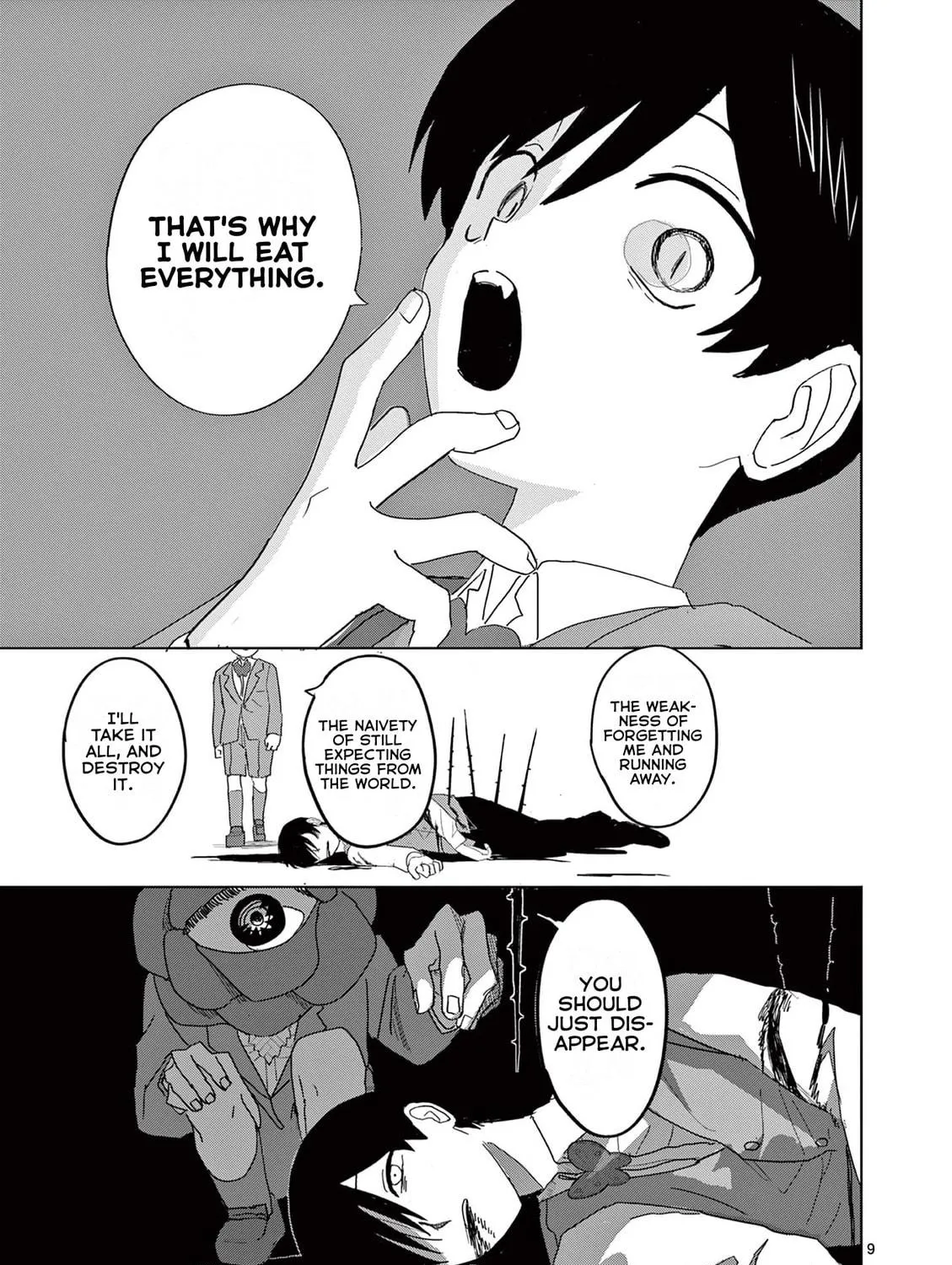 Read Meiten Restaurant chapter 33 image 16 on Lezhin