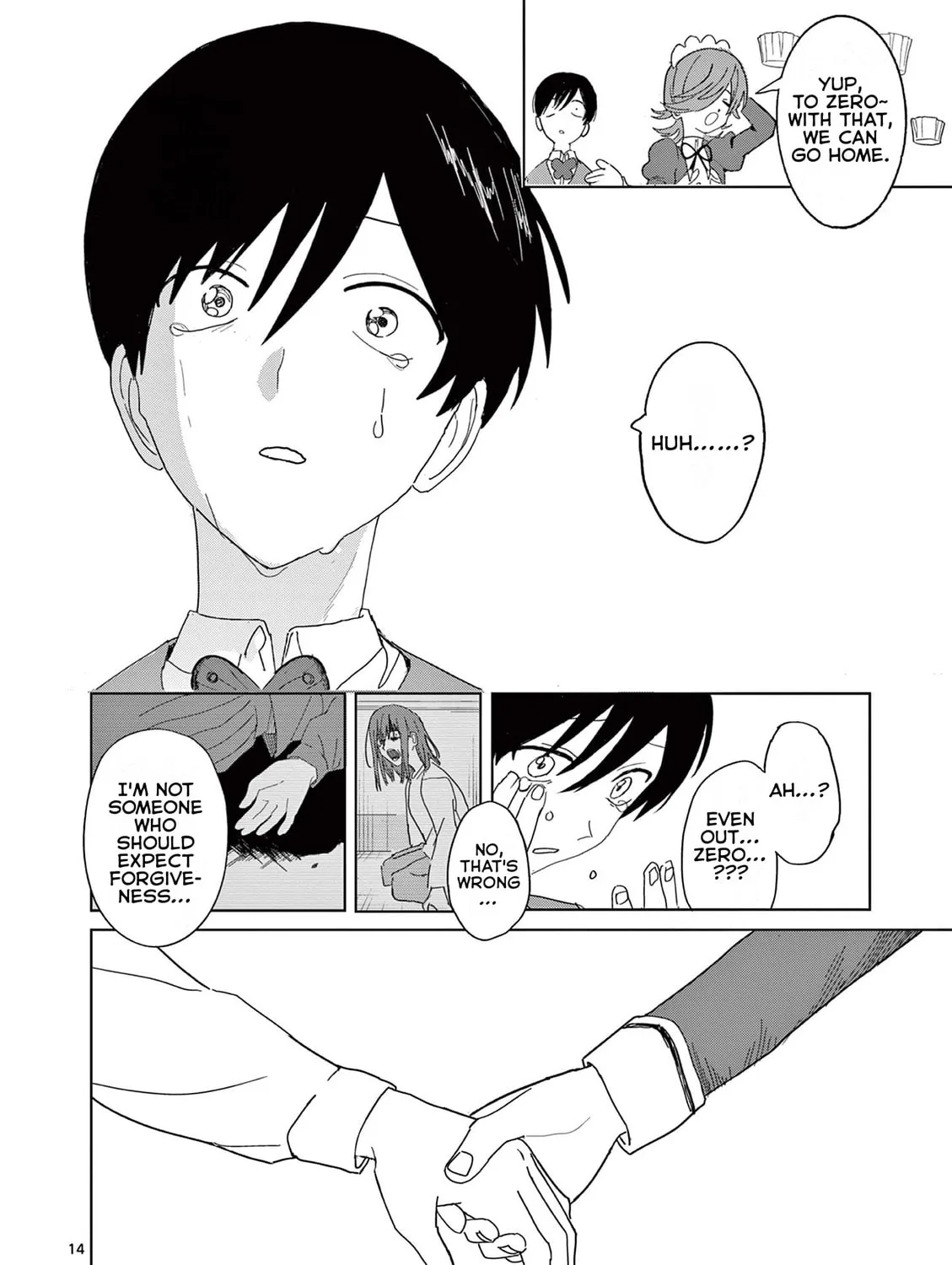 Read Meiten Restaurant chapter 33 image 26 on Lezhin