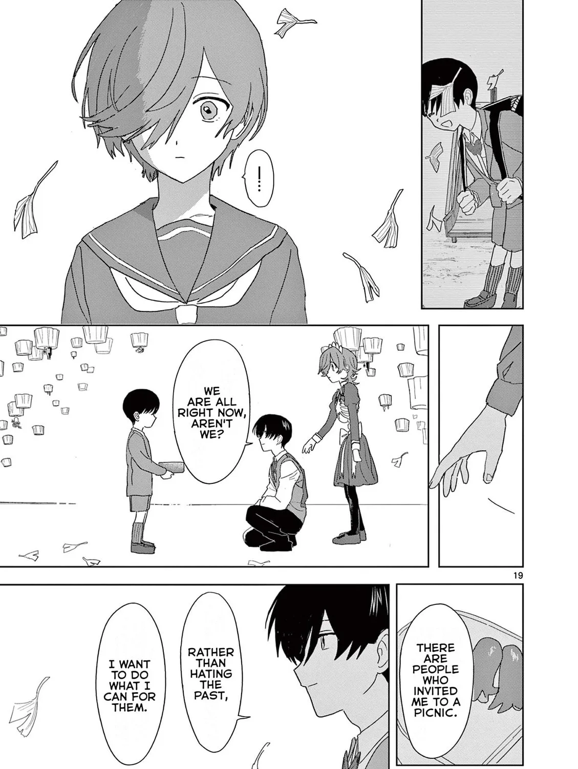 Read Meiten Restaurant chapter 33 image 36 on Lezhin
