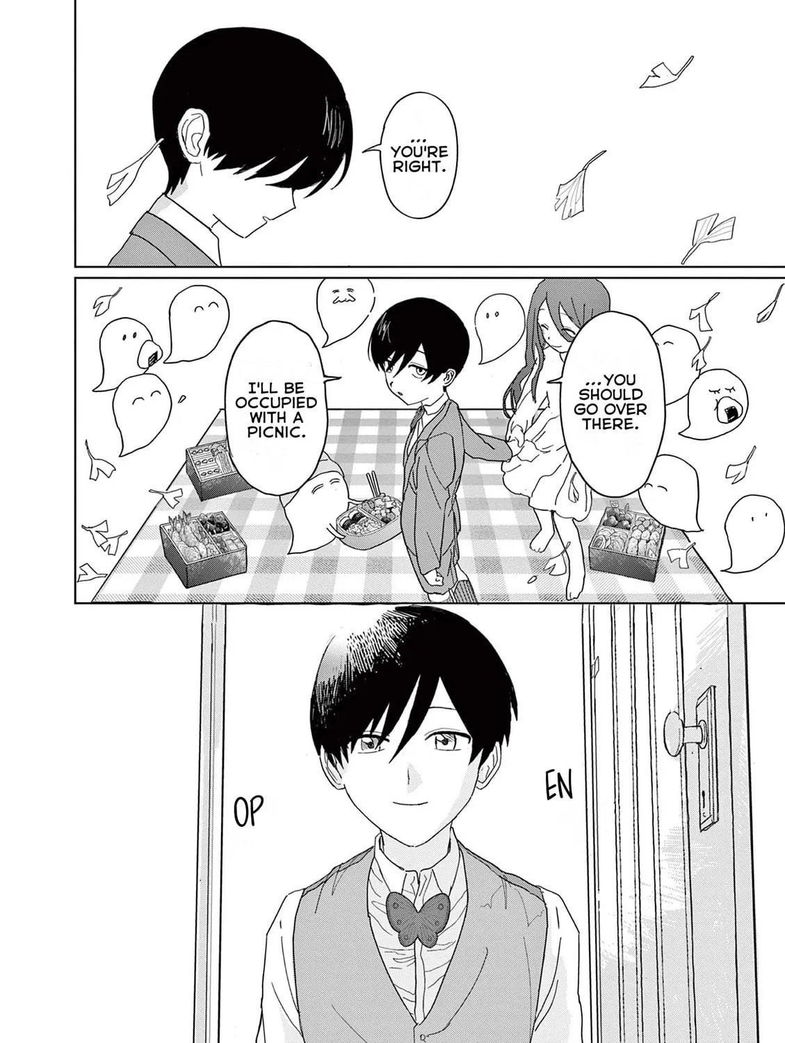 Read Meiten Restaurant chapter 33 image 38 on Lezhin