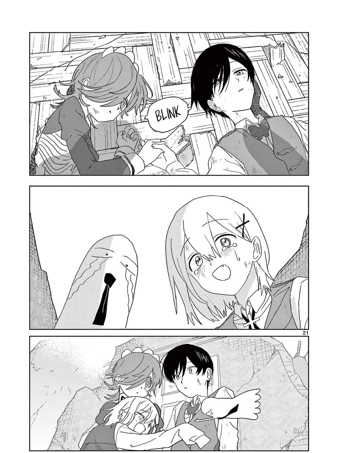Read Meiten Restaurant chapter 33 image 40 on Lezhin