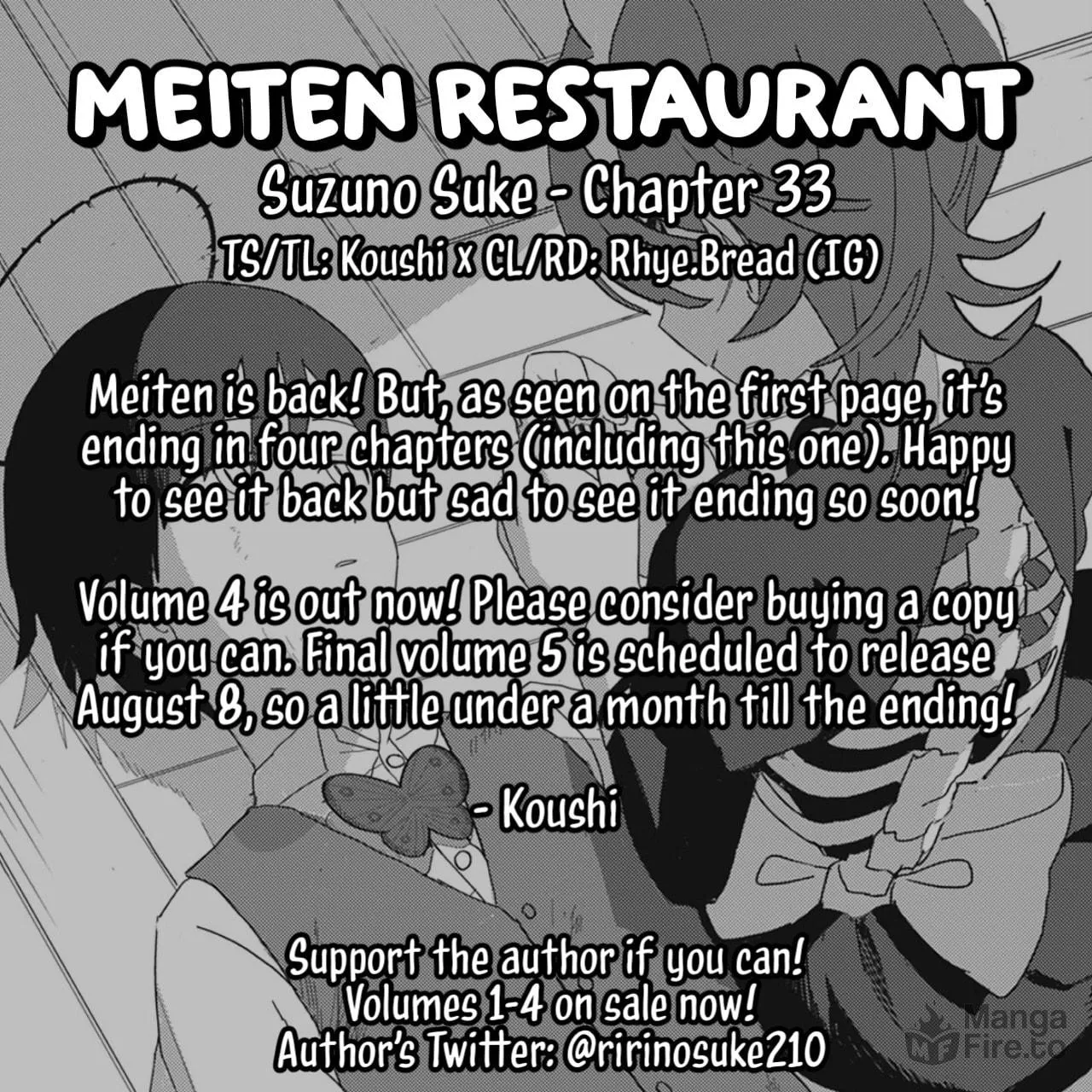 Read Meiten Restaurant chapter 33 image 48 on Lezhin
