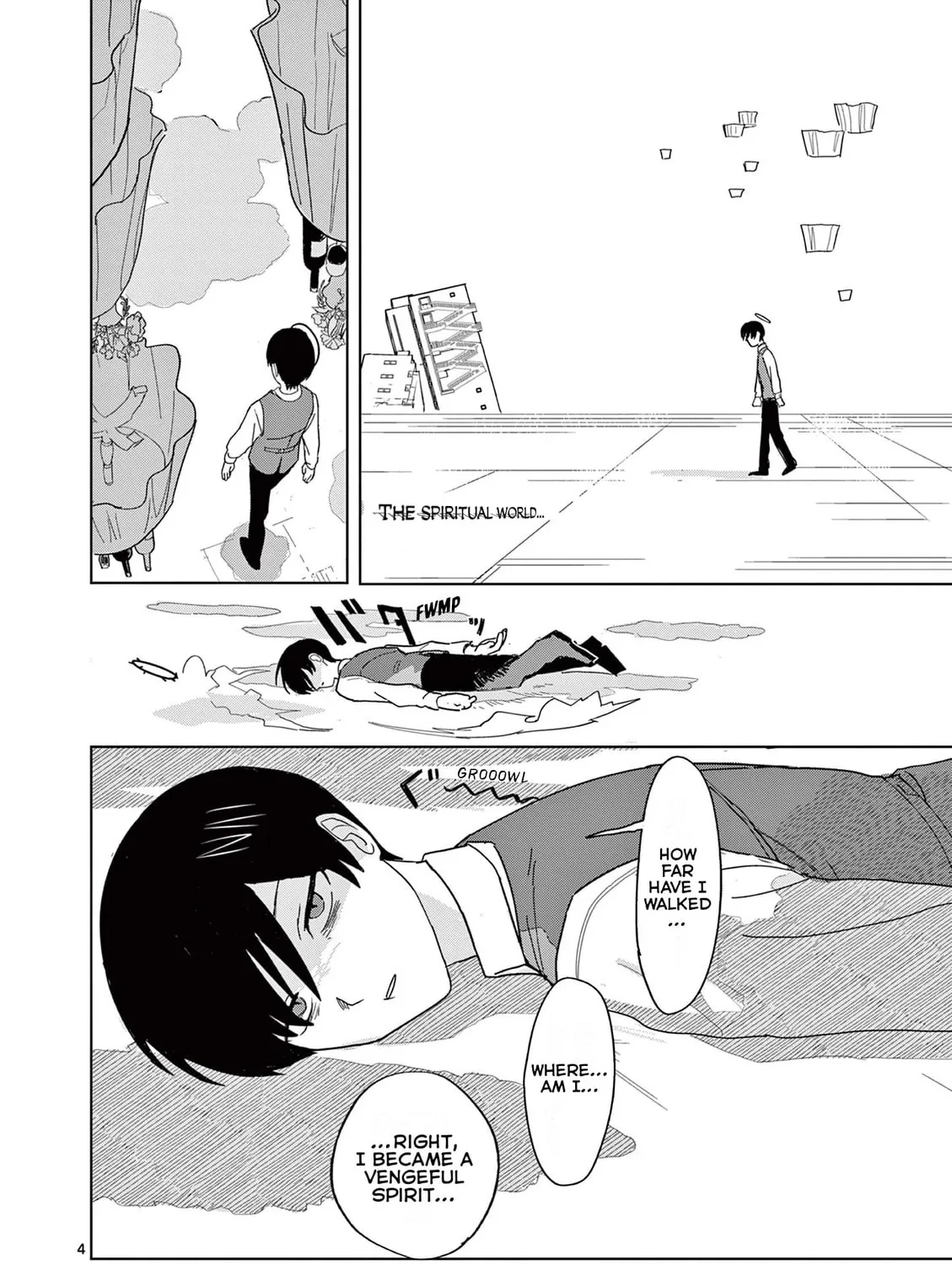 Read Meiten Restaurant chapter 33 image 6 on Lezhin