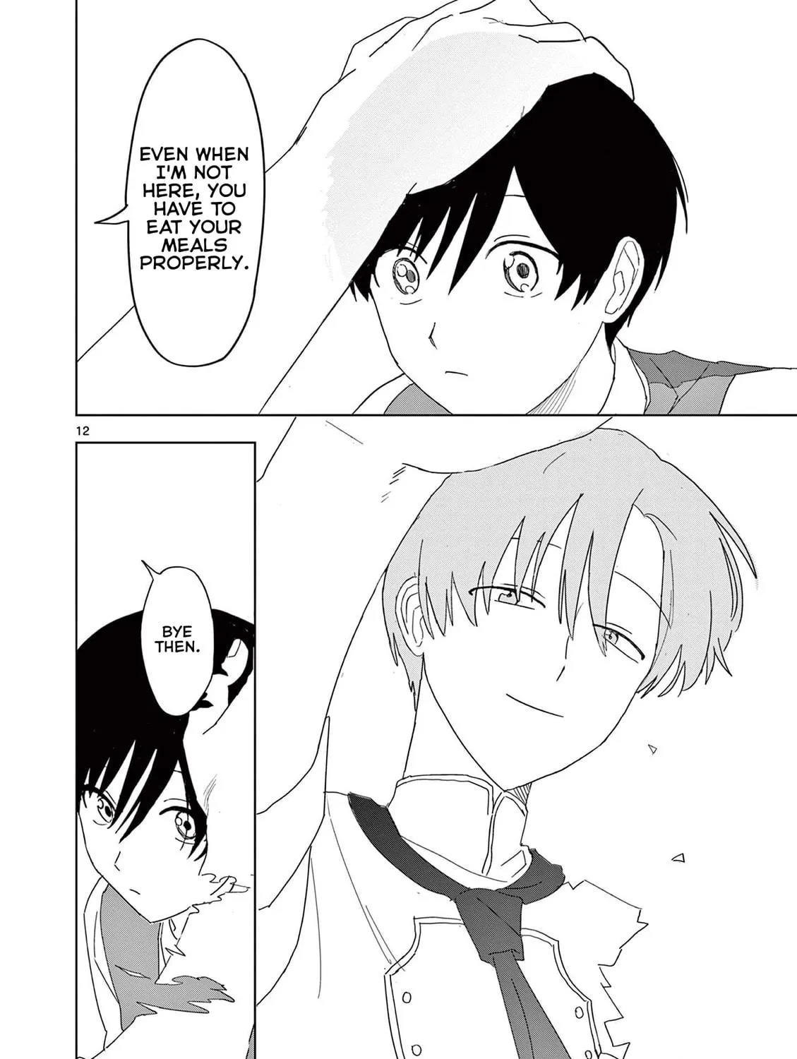 Read Meiten Restaurant chapter 34 image 22 on Lezhin