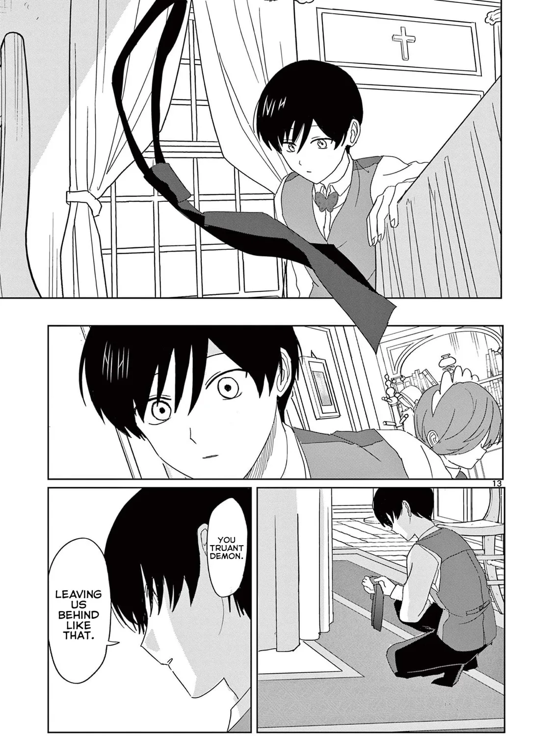 Read Meiten Restaurant chapter 34 image 24 on Lezhin