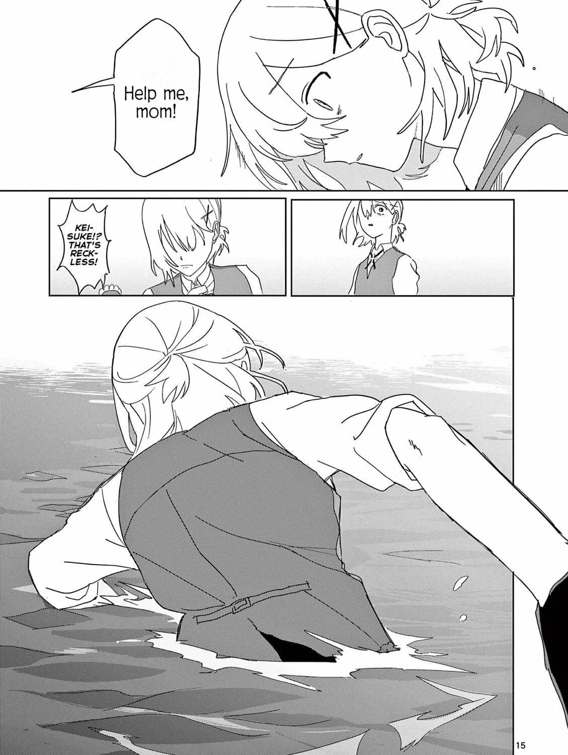 Meiten Restaurant Chapter 35 page 29 - 