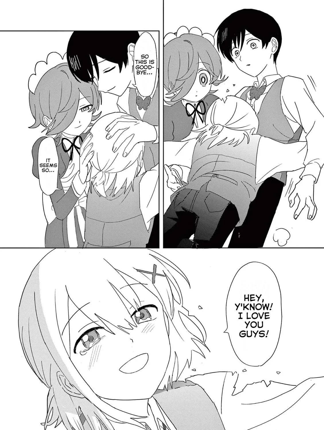 Meiten Restaurant Chapter 35 page 49 - 