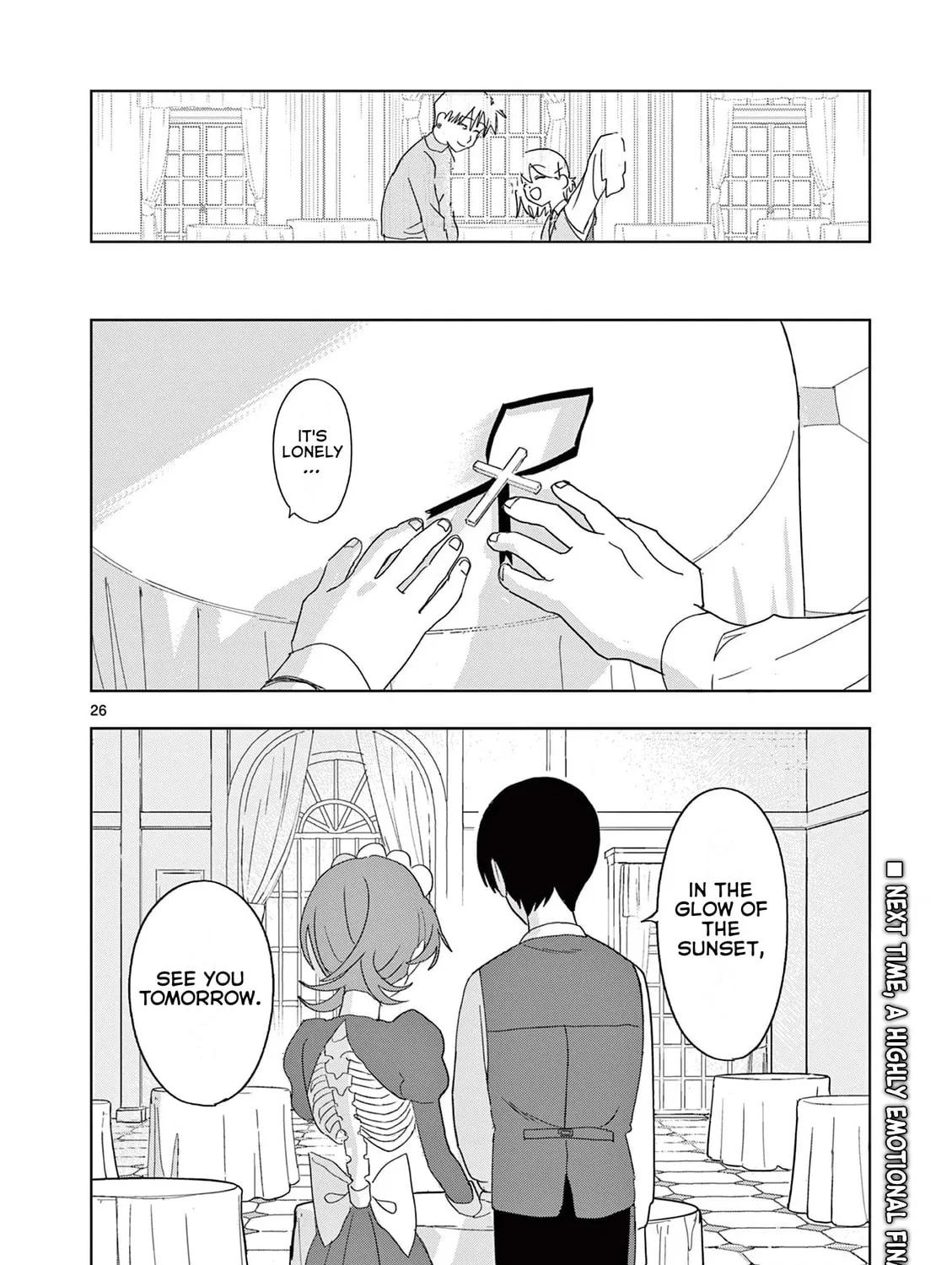 Meiten Restaurant Chapter 35 page 51 - 