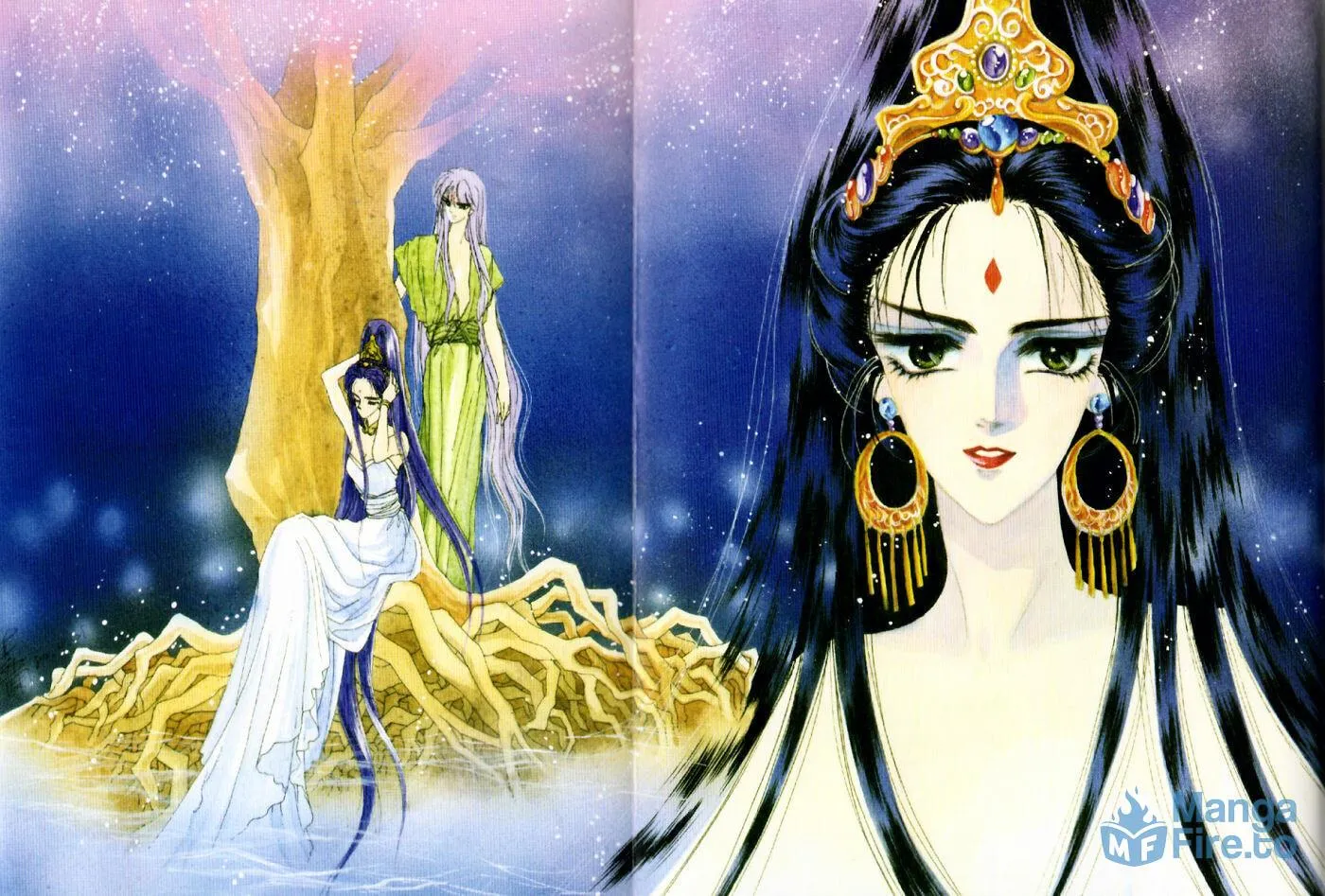 Read Melancholic Princess chapter 1 image 2 on Lezhin