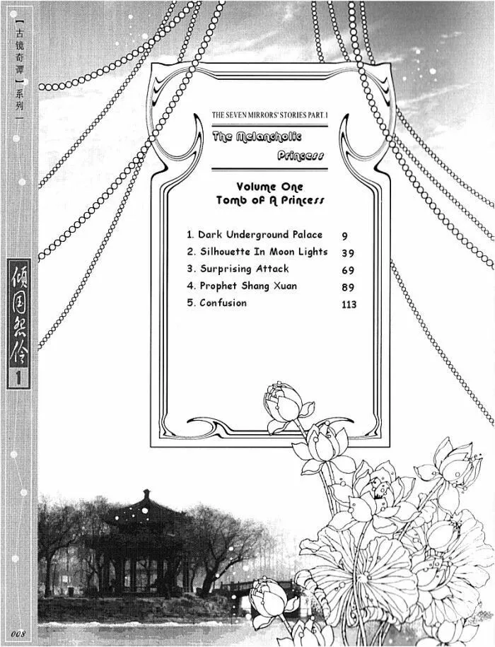 Read Melancholic Princess chapter 1 image 6 on Lezhin