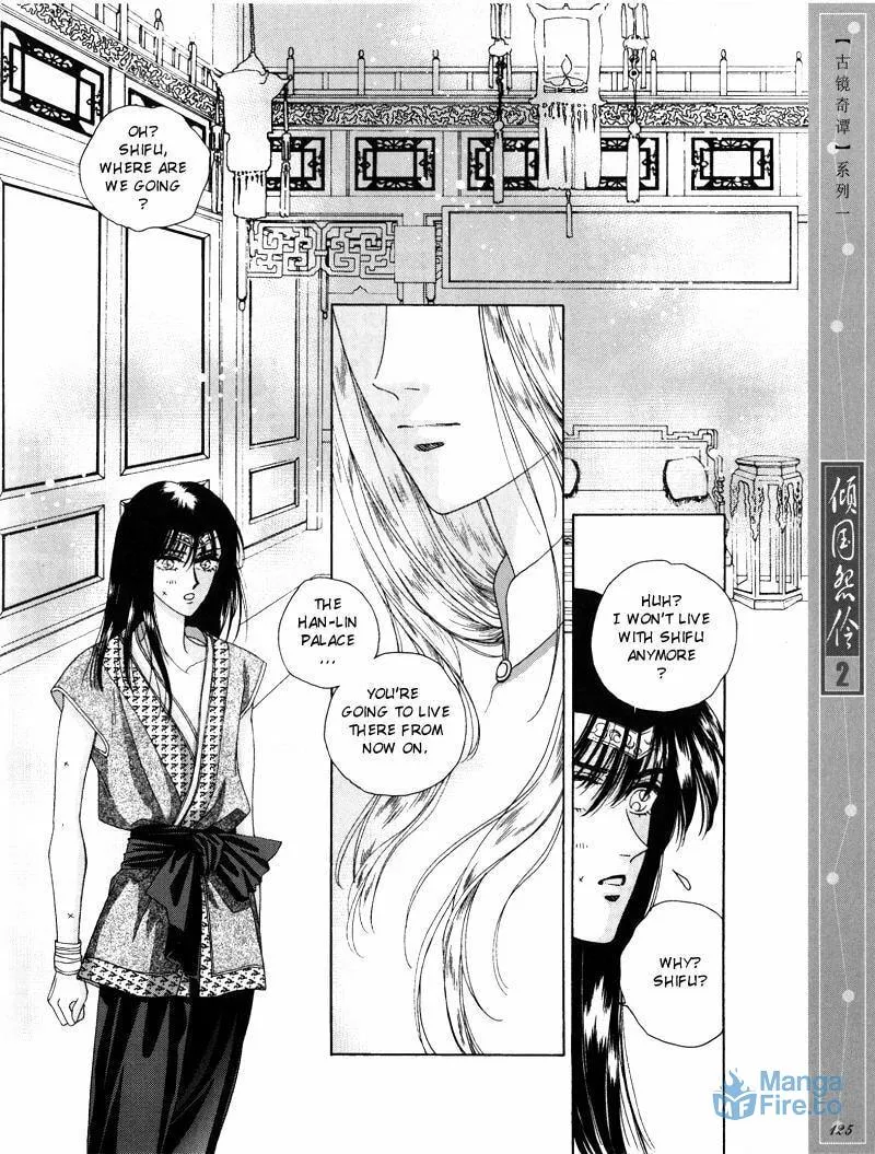 Read Melancholic Princess chapter 10.5 image 2 on Lezhin