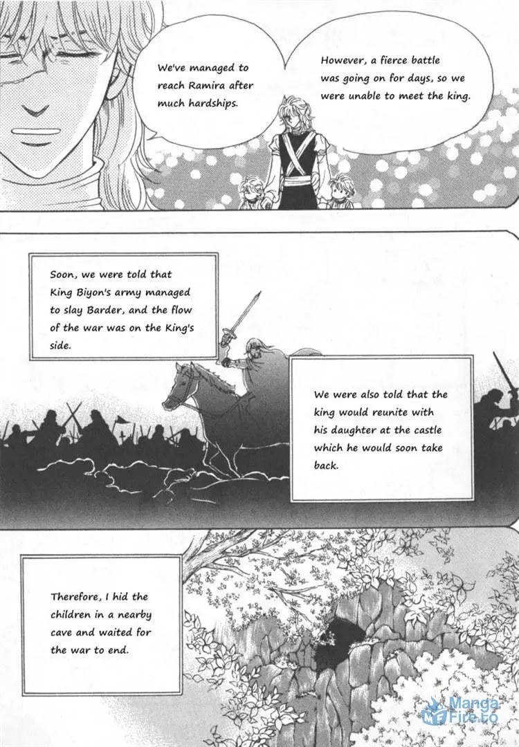 Read Melancholic Princess chapter 30 image 11 on Lezhin