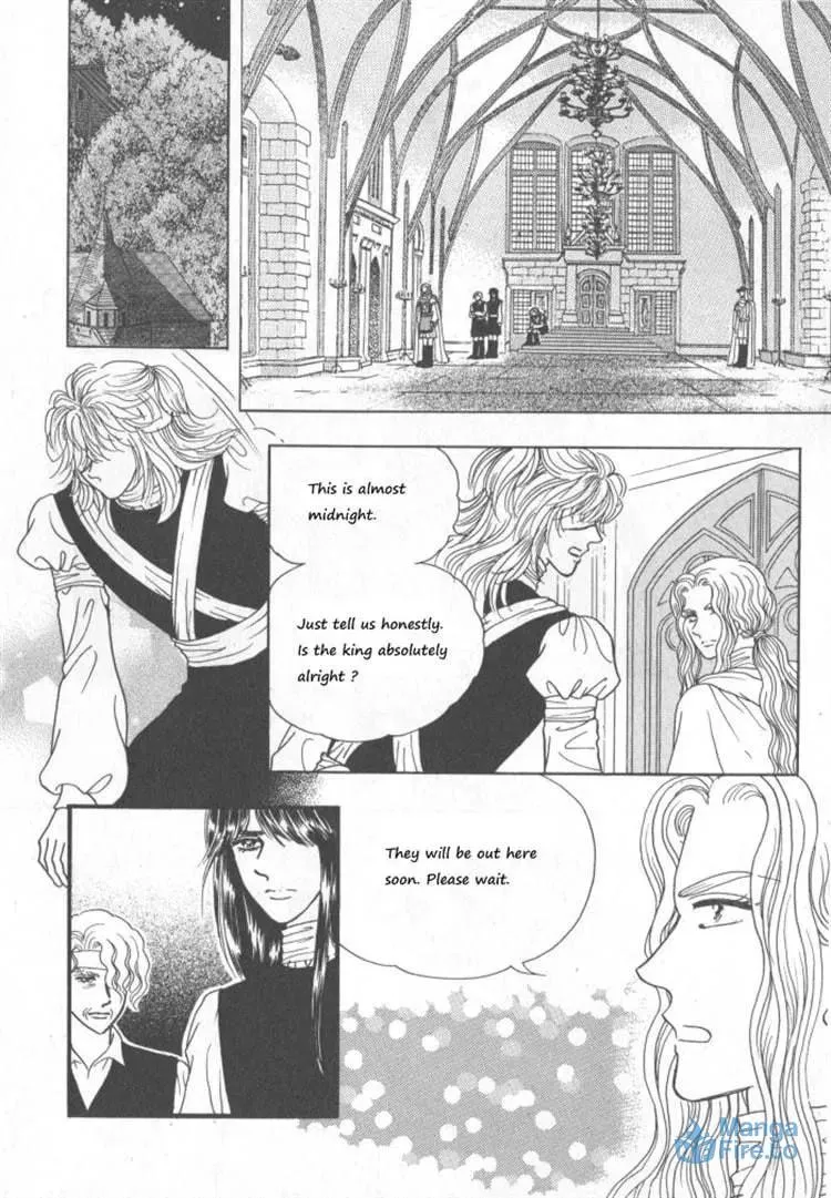 Read Melancholic Princess chapter 30 image 110 on Lezhin