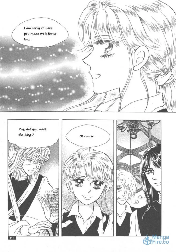Read Melancholic Princess chapter 30 image 113 on Lezhin