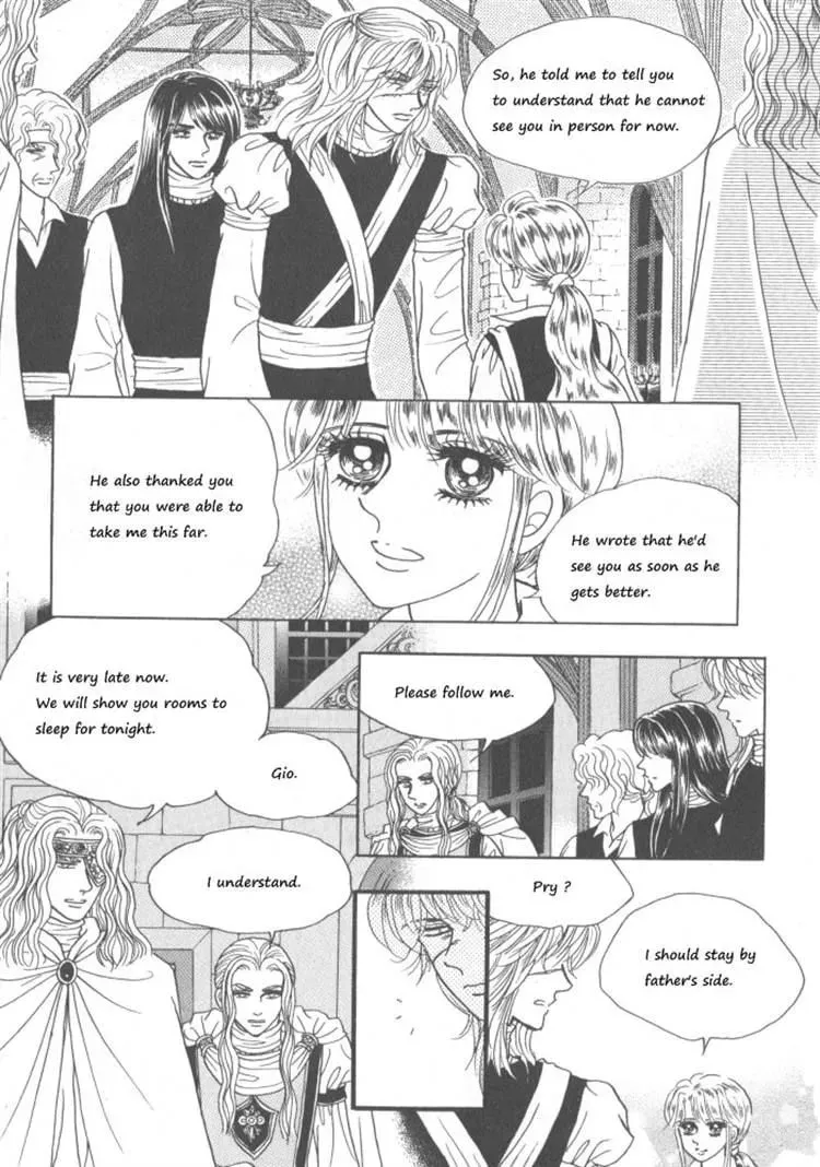 Read Melancholic Princess chapter 30 image 115 on Lezhin
