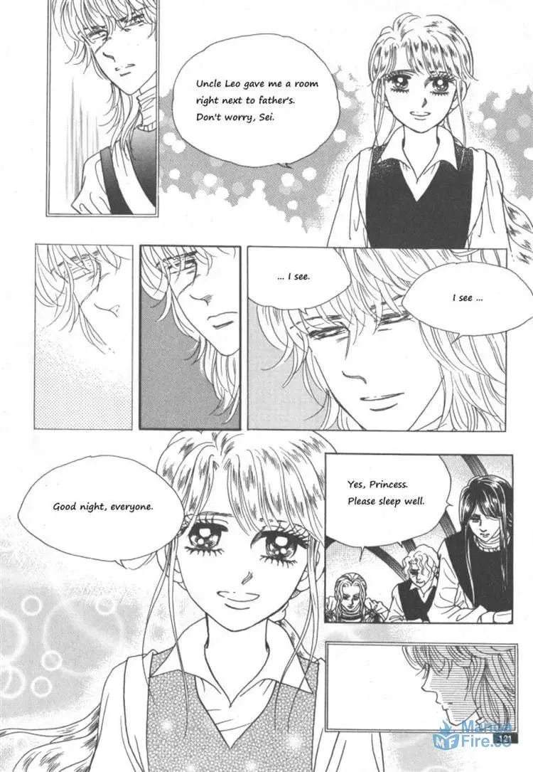 Read Melancholic Princess chapter 30 image 116 on Lezhin