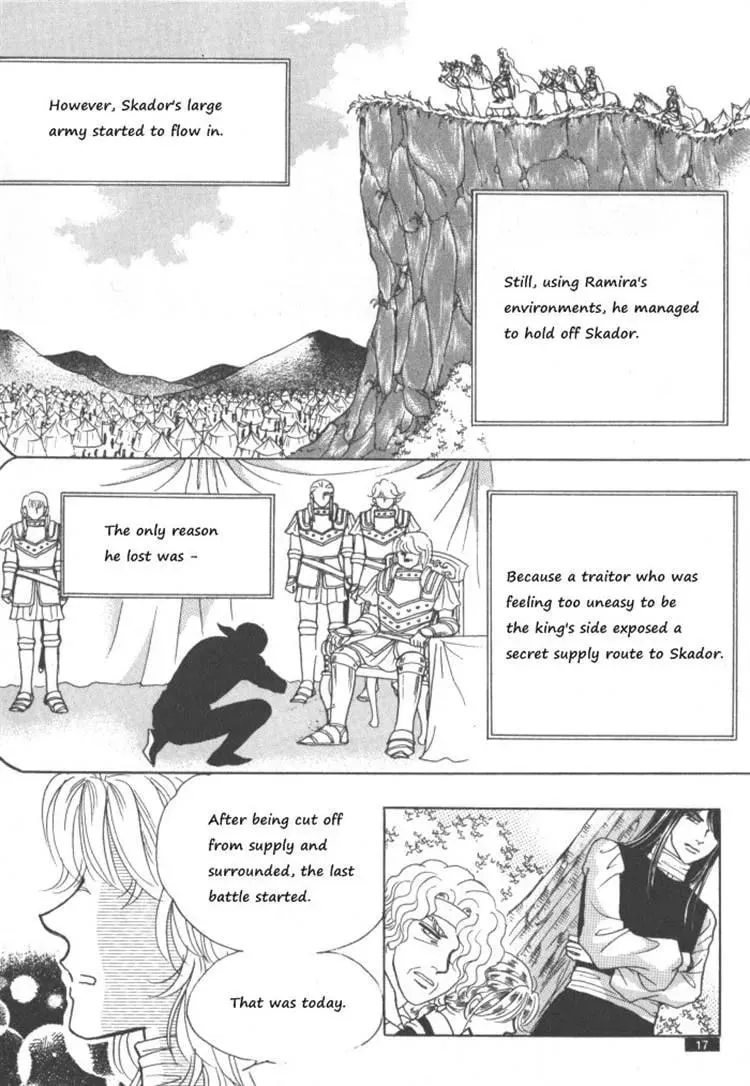 Read Melancholic Princess chapter 30 image 12 on Lezhin