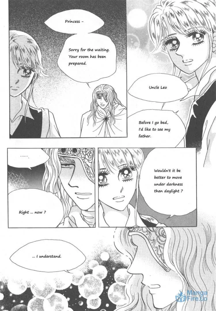 Read Melancholic Princess chapter 30 image 125 on Lezhin