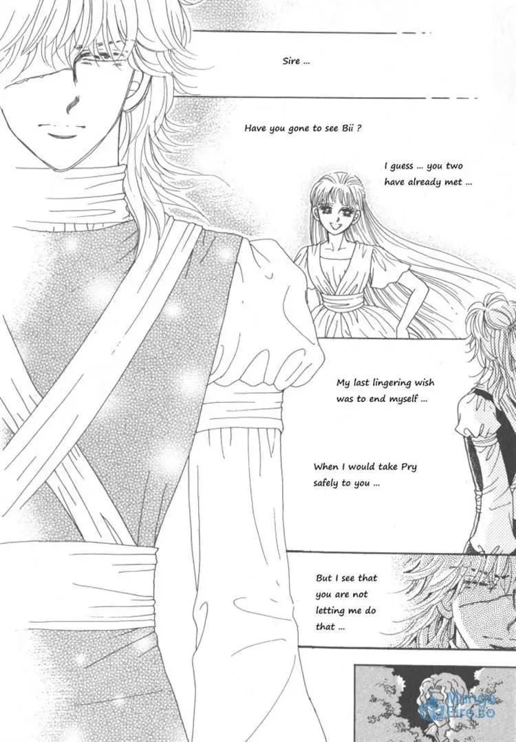 Read Melancholic Princess chapter 30 image 134 on Lezhin