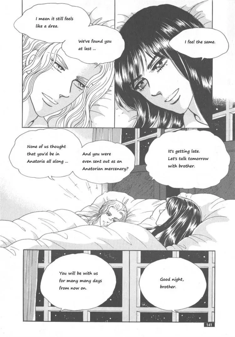 Read Melancholic Princess chapter 30 image 136 on Lezhin