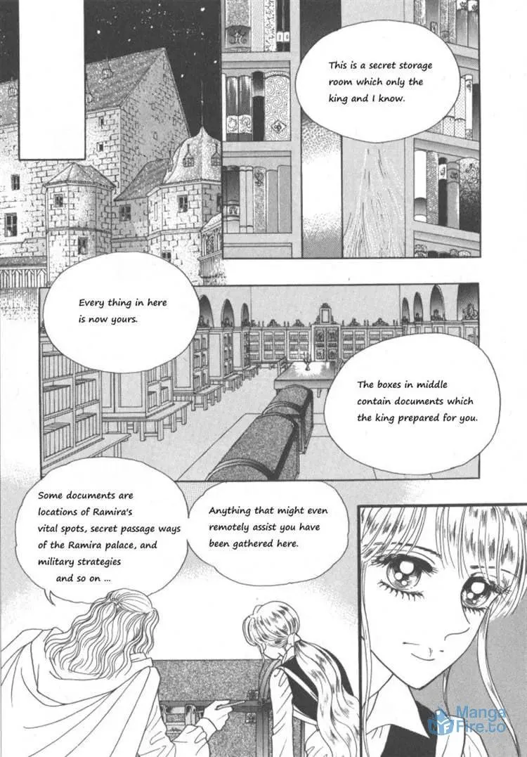 Read Melancholic Princess chapter 30 image 137 on Lezhin