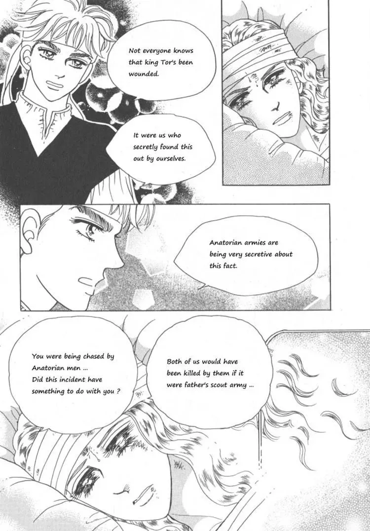 Read Melancholic Princess chapter 30 image 141 on Lezhin