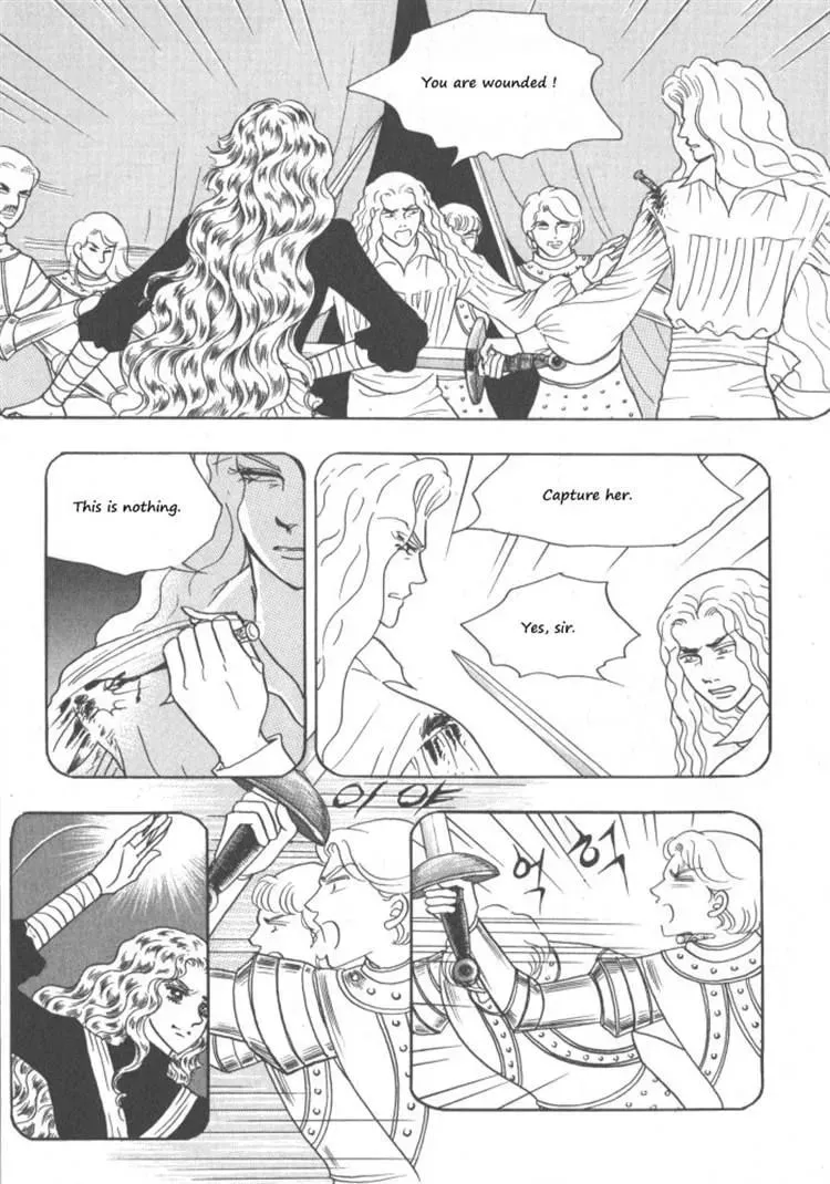Read Melancholic Princess chapter 30 image 145 on Lezhin