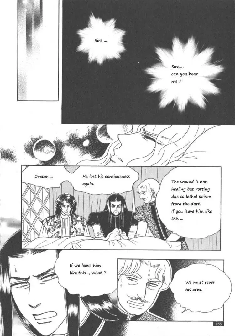 Read Melancholic Princess chapter 30 image 150 on Lezhin