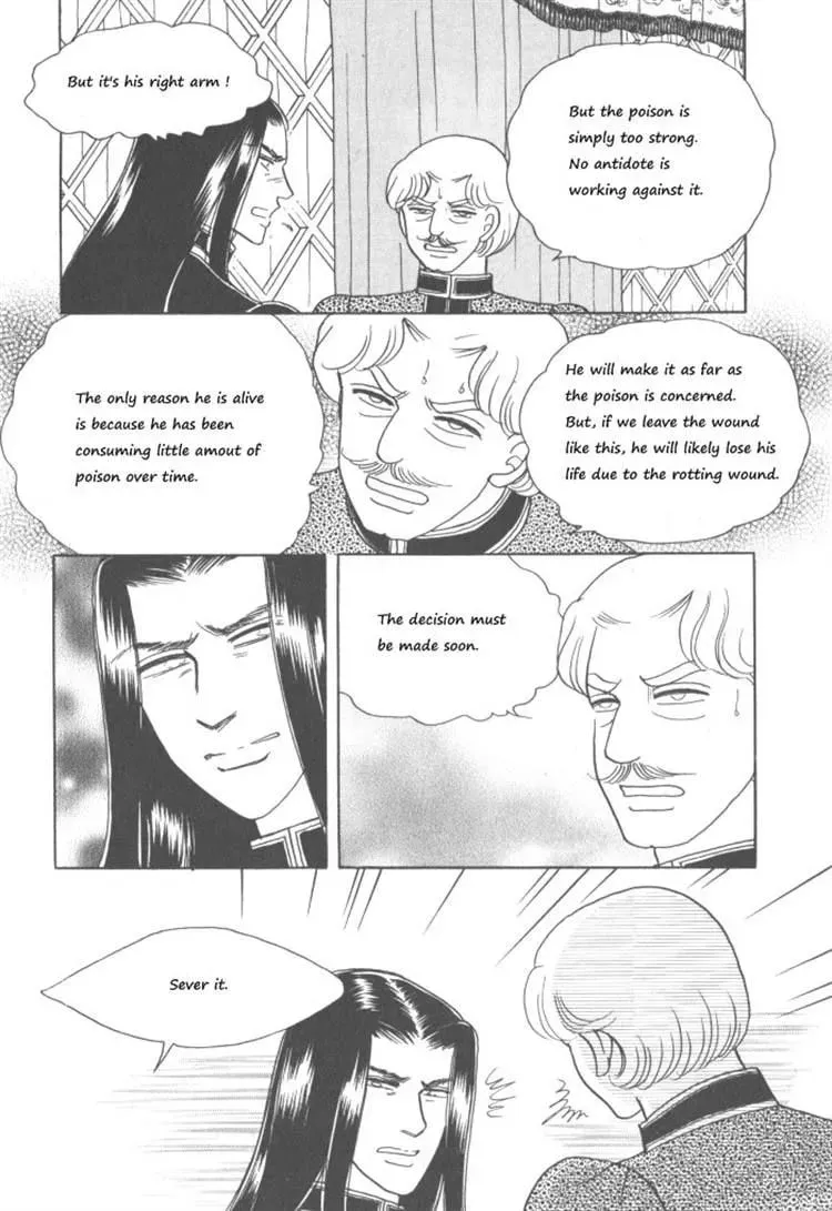 Read Melancholic Princess chapter 30 image 151 on Lezhin