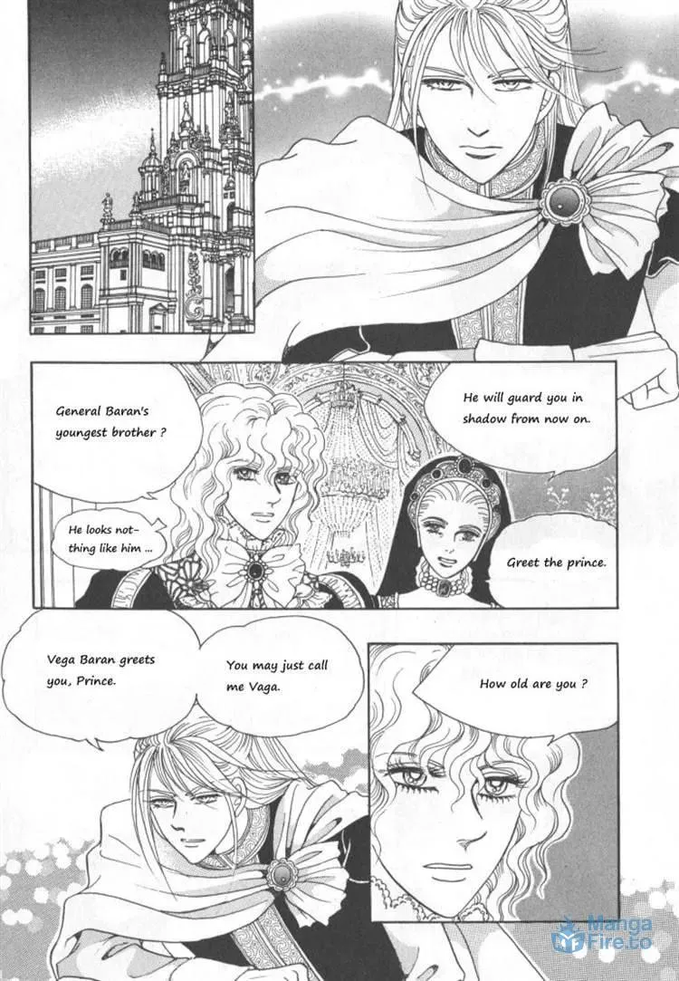 Read Melancholic Princess chapter 30 image 23 on Lezhin
