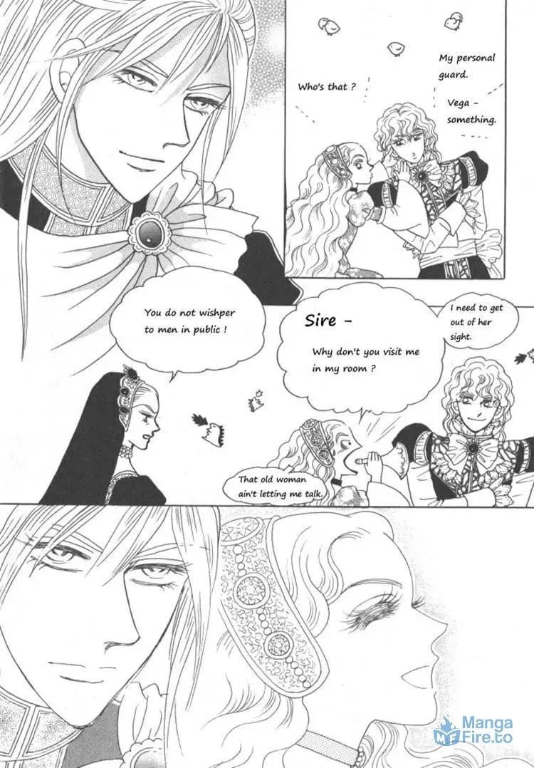 Read Melancholic Princess chapter 30 image 26 on Lezhin