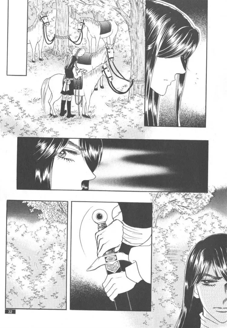 Read Melancholic Princess chapter 30 image 27 on Lezhin