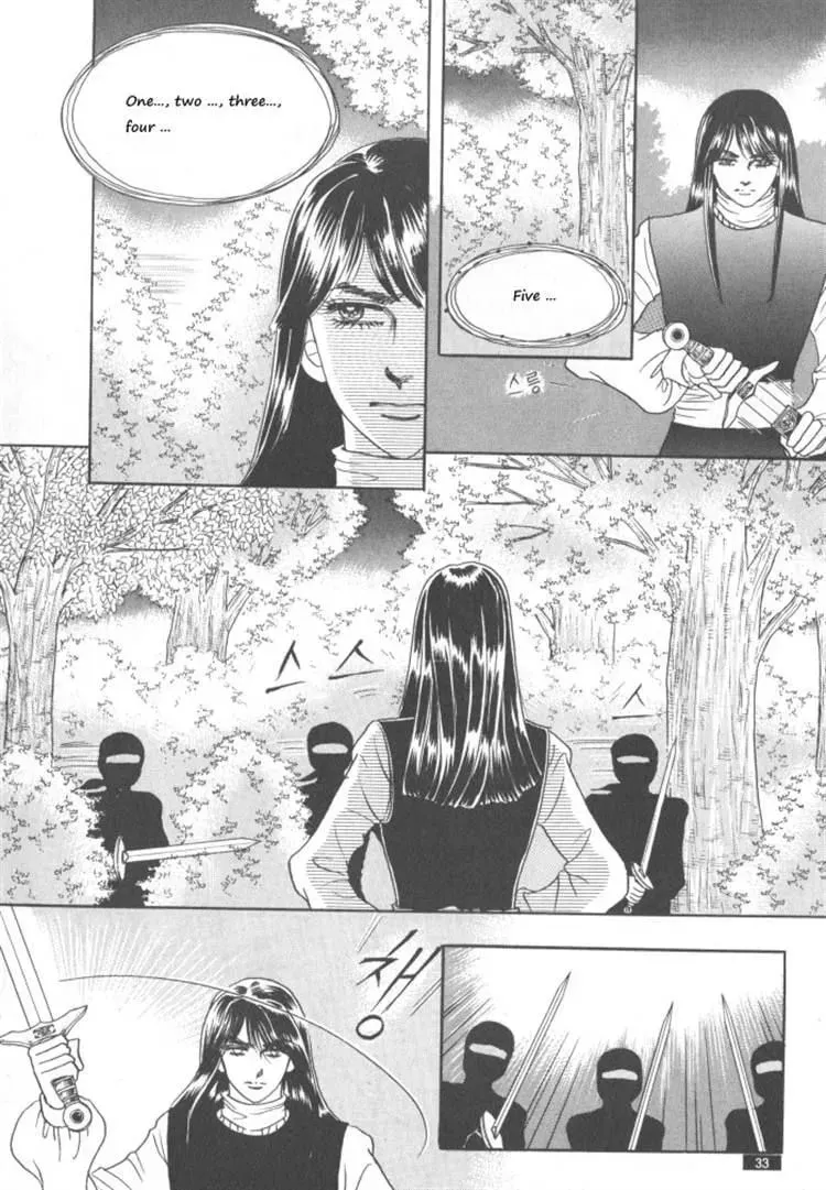 Read Melancholic Princess chapter 30 image 28 on Lezhin