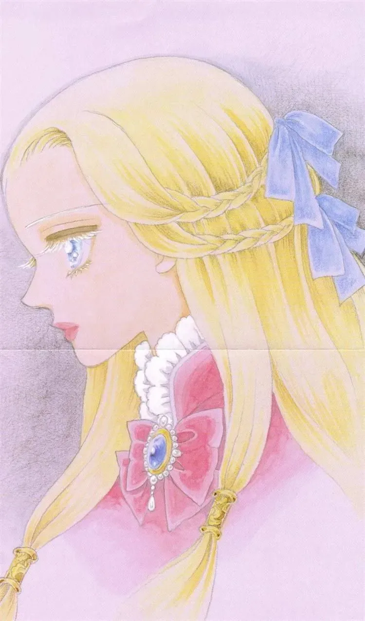 Read Melancholic Princess chapter 30 image 3 on Lezhin