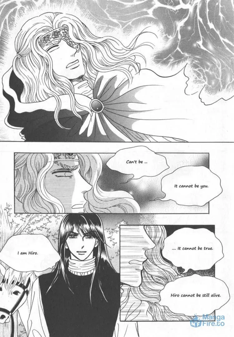 Read Melancholic Princess chapter 30 image 35 on Lezhin