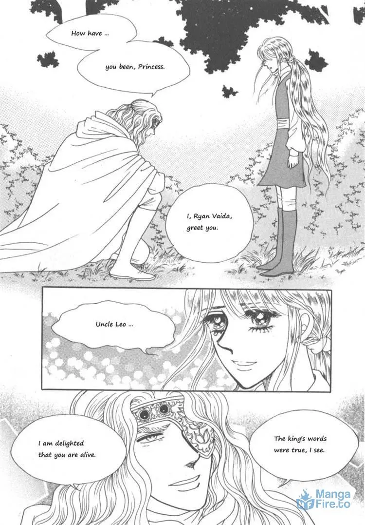 Read Melancholic Princess chapter 30 image 44 on Lezhin