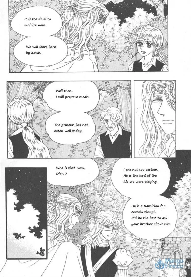 Read Melancholic Princess chapter 30 image 47 on Lezhin