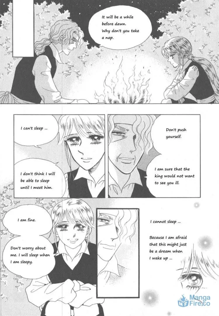 Read Melancholic Princess chapter 30 image 53 on Lezhin