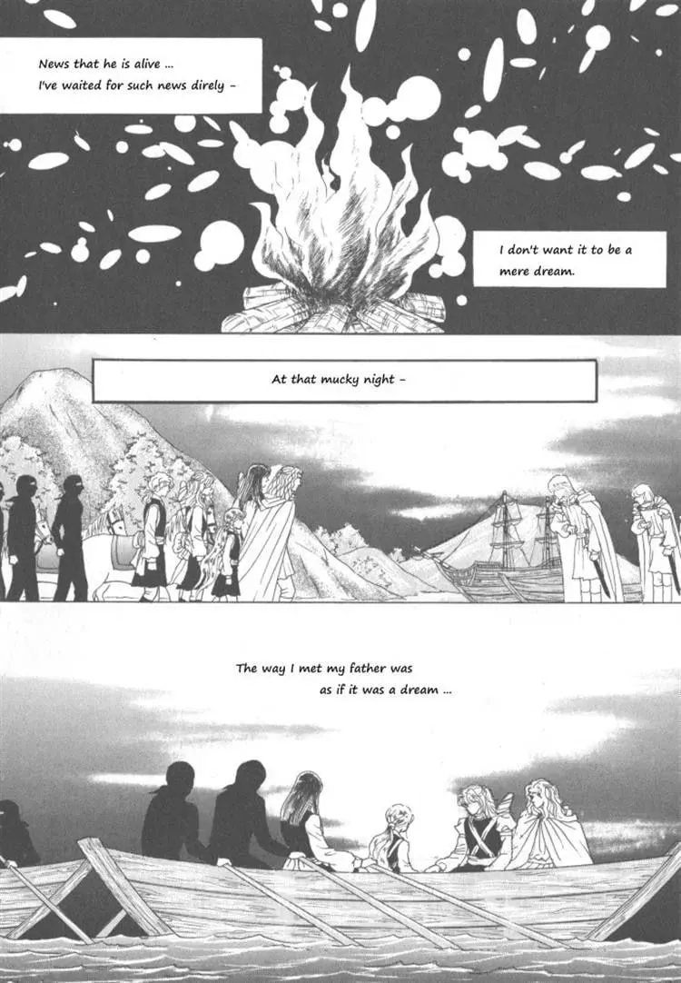Read Melancholic Princess chapter 30 image 54 on Lezhin