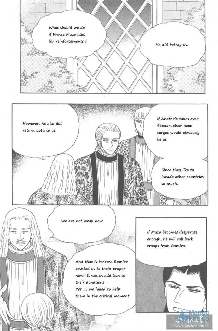 Read Melancholic Princess chapter 30 image 59 on Lezhin