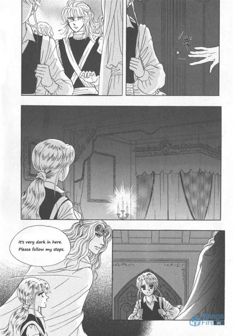 Read Melancholic Princess chapter 30 image 80 on Lezhin