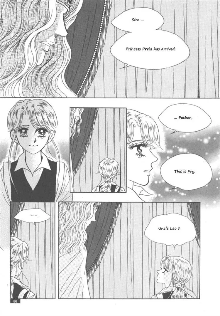 Read Melancholic Princess chapter 30 image 81 on Lezhin