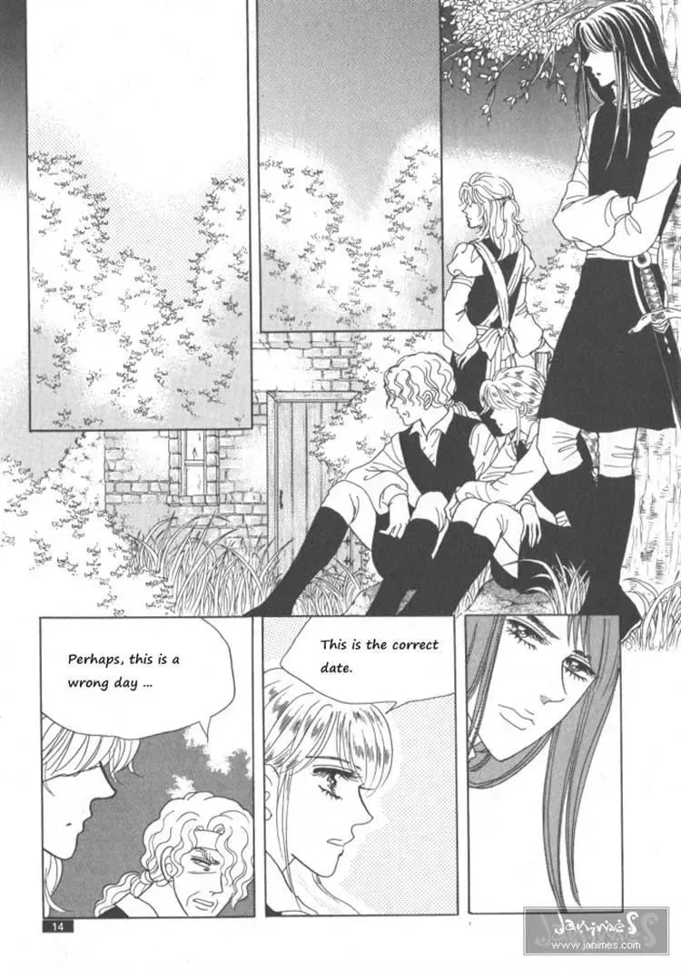 Read Melancholic Princess chapter 30 image 9 on Lezhin