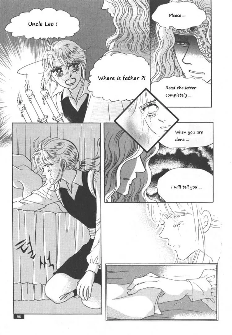 Read Melancholic Princess chapter 30 image 91 on Lezhin