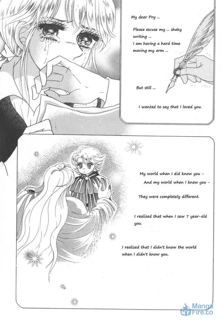 Read Melancholic Princess chapter 30 image 92 on Lezhin