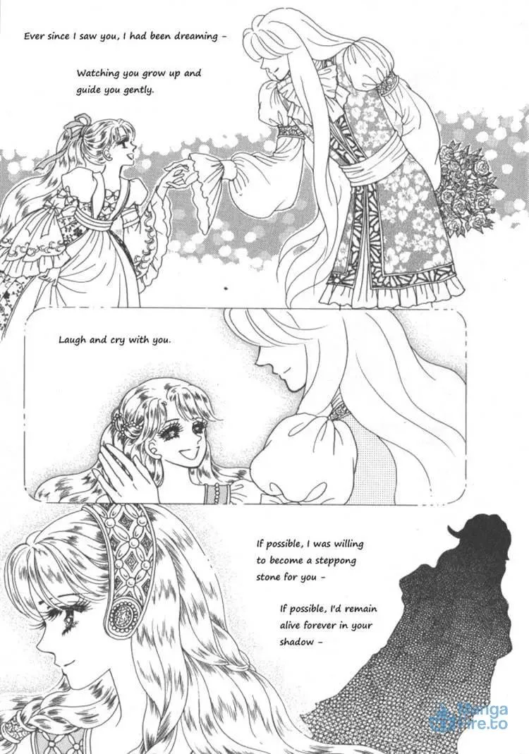 Read Melancholic Princess chapter 30 image 95 on Lezhin