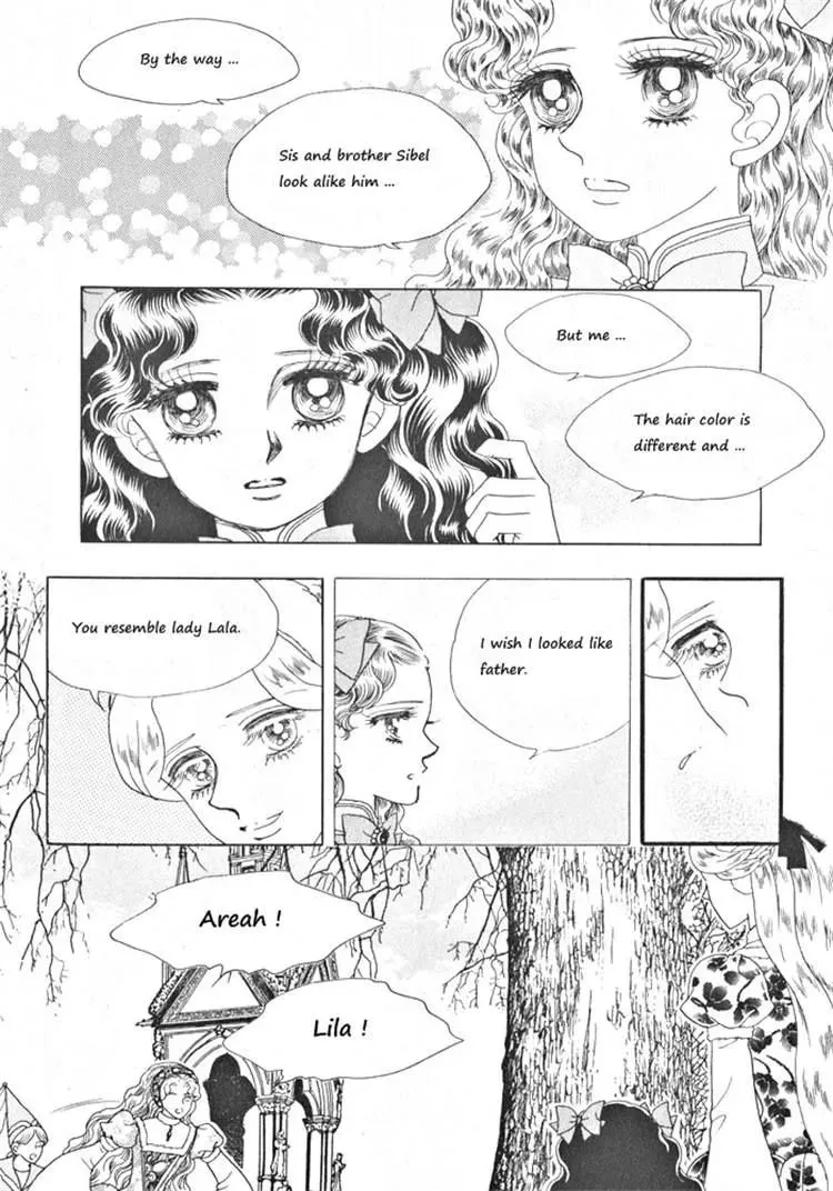 Read Melancholic Princess chapter 31 image 10 on Lezhin